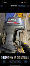 Yamaha 60hp stroke for sale  ABERDEEN