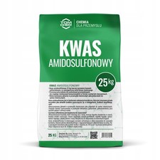 KWAS AMIDOSULFONOWY 25kg (WOREK) na sprzedaż  PL
