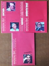 Nocturno cinema libri usato  Viu