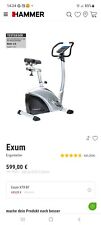 Ergometer exum3157 neuwertig gebraucht kaufen  Senftenberg