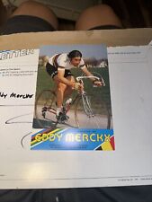Eddy merckx for sale  Del Valle