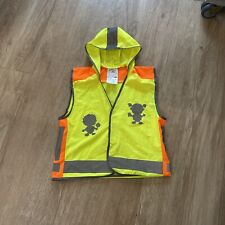 Warnweste sicherheitsweste kin gebraucht kaufen  Rudolstadt