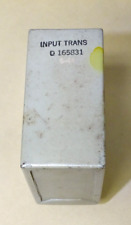 Transformador de entrada Western Electric tipo D 165831, bom, para amplificador de tubo comprar usado  Enviando para Brazil