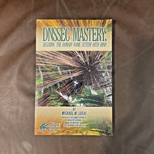 Dnssec mastery securing for sale  LONDON