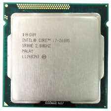 Usado, Processador de jogos Intel Core i7-2600S SR00E 2.80GHz 8MB Quad Core LGA 1155 CPU 65W comprar usado  Enviando para Brazil