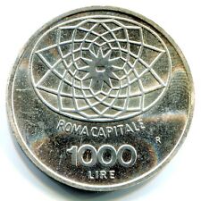 Italia 1000 lire usato  Cremona
