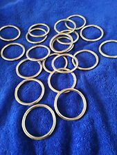 Ringe metall wohl gebraucht kaufen  Weinstadt