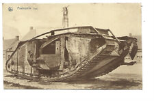 Militaire poelcapelle tank d'occasion  Toulon-