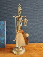 Ensemble outils cheminée d'occasion  Toulouse-
