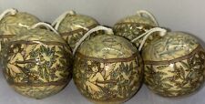 Vintage christmas ball for sale  Hicksville