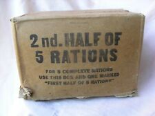 Ww2 boïte carton d'occasion  Versailles