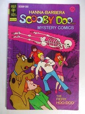 Quadrinhos de mistério Hanna Barbera Scooby Doo #20, muito bom estado+, 4,5, páginas OWW comprar usado  Enviando para Brazil
