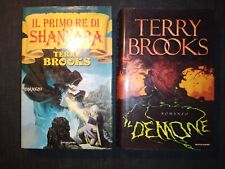 Terry brooks primo usato  Castelnuovo Rangone
