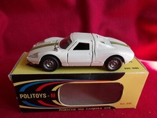 Politoys porsche 904 d'occasion  Marly-le-Roi