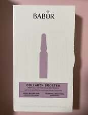 Babor collagen booster gebraucht kaufen  Gießen