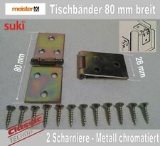Möbelscharnier truhenscharnie gebraucht kaufen  Eitorf