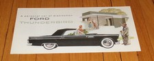1955 ford thunderbird for sale  North Liberty