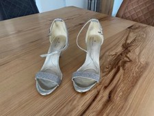 High heels brautschuhe gebraucht kaufen  Wehr