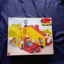 Lego Duplo 2770 caixa vazia üres doboz 1986 comprar usado  Enviando para Brazil