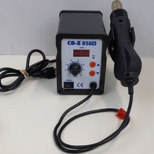 858d smd rework for sale  San Jose