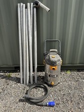 Gutter vacuum pole for sale  BEDFORD