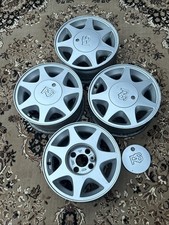 Ford motorsport alufelgen gebraucht kaufen  Bad Königshofen-Umland