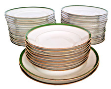 Joli service table d'occasion  Fournols