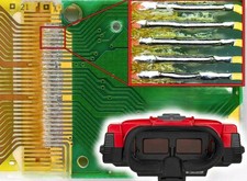 Virtual boy nintendo for sale  OLDHAM