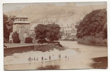 1904 postcard newtown for sale  LONDON