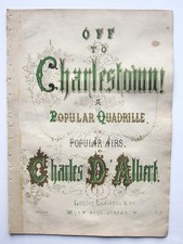 Charlestown popular airs for sale Charlestown popular airs for sale  HASTINGS