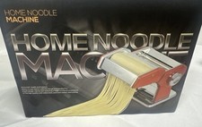 Pasta maker home for sale  CINDERFORD