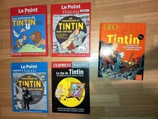 Lot revues cartonnes d'occasion  Créteil