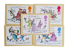 Quentin blake dickens for sale  LONDONDERRY