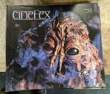 Cinefex magazine .28 for sale  STOURBRIDGE