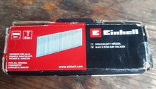 Riginal einhell nägel gebraucht kaufen  Schwerin
