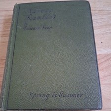 Nature rambles spring for sale  PETERBOROUGH