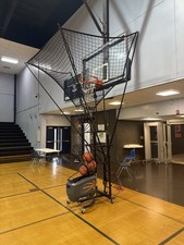 Dr. dish basketball for sale  Harvey