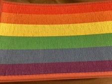 Bright color striped for sale  Trenton