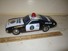 Tinplate highway patrol for sale  Little Suamico