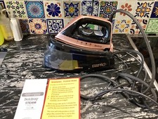 Steam surge iron for sale  TORPOINT