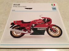 Carte moto ducati d'occasion  Decize