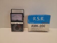 Vintage amk 200 for sale  Moberly