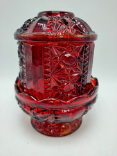 Vtg ruby red for sale  Springfield