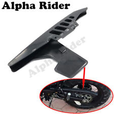 Protetor de corrente traseiro de motocicleta ABS para Yamaha TTR250 TW200 TW225 XT225 comprar usado  Enviando para Brazil