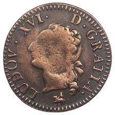 Louis xvi liard d'occasion Louis xvi liard d'occasion  Rabastens