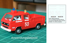 Mickon 50080 decals gebraucht kaufen  Lemwerder