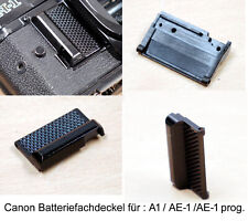 Batteriefach deckel canon gebraucht kaufen  Freiburg im Breisgau