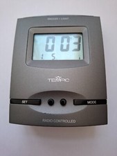 Funkwecker funkuhr tempic gebraucht kaufen  Markt Schwaben