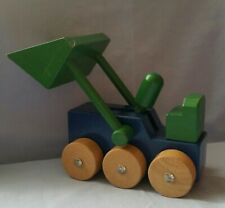 Jouet bois pelleteuse d'occasion  Meaux