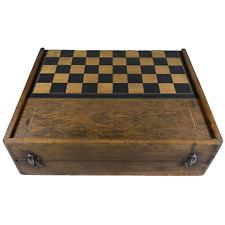 Antique large wooden d'occasion  Expédié en Belgium
